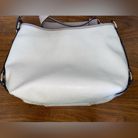 Rosetti Bags Rossetti Purse Light Grey With Grey Trim Poshmark